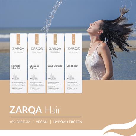 ZARQA Iedere Dag Shampoo 200 ML
