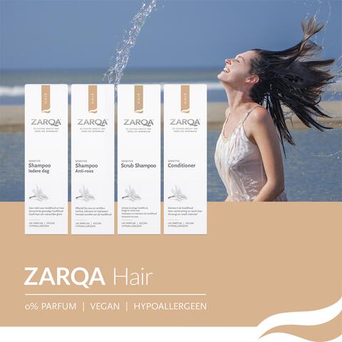 ZARQA Iedere Dag Shampoo 200 ML
