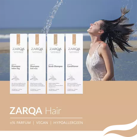 ZARQA Iedere Dag Shampoo 200 ML