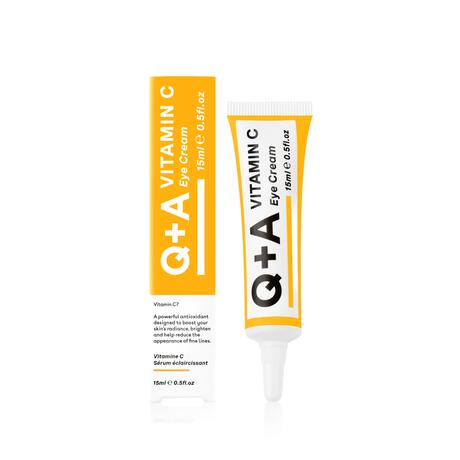 Q+A Vitamin C Eye Cream 15 ML