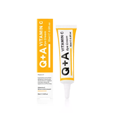 Q+A Vitamin C Eye Cream 15 ML
