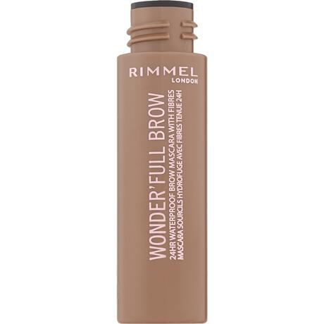 Rimmel London Wonder'Full 24 Hour Brow Mascara 001 Blond