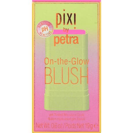 Pixi On-the-Glow BLUSH Tinted Moisture Stick CheekTone 19 g