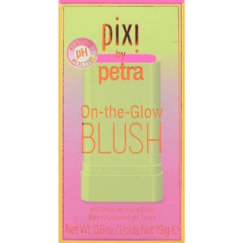 Pixi On-the-Glow BLUSH Tinted Moisture Stick CheekTone 19 g