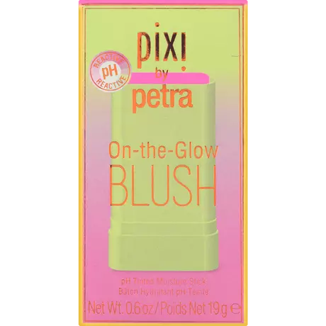 Pixi On-the-Glow BLUSH Tinted Moisture Stick CheekTone 19 g