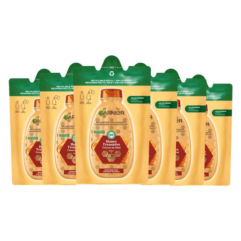 Garnier Loving Blends Refill Honing Goud Shampoo Navulling 250 ML