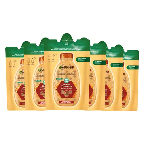 Garnier Loving Blends Refill Honing Goud Shampoo Navulling 250 ML