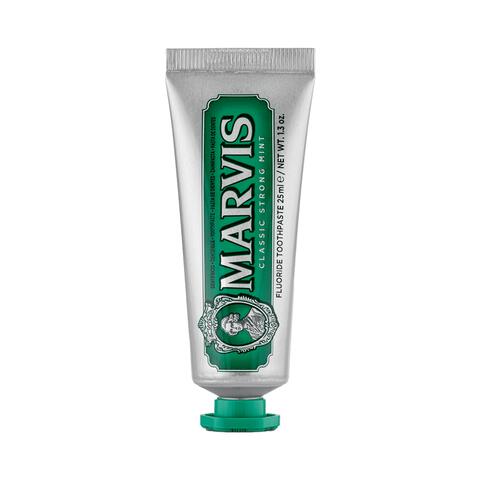 Marvis Classic Strong Mint Tandpasta Mini 25 ML