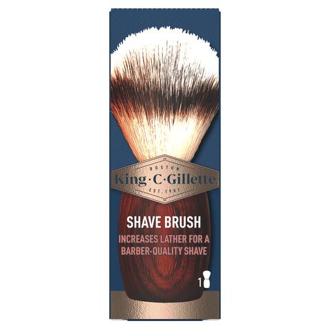 King C. Gillette Scheerkwast