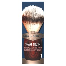 King C. Gillette Scheerkwast