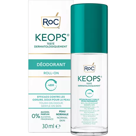 RoC Keops Deodorant Roller 30 ML