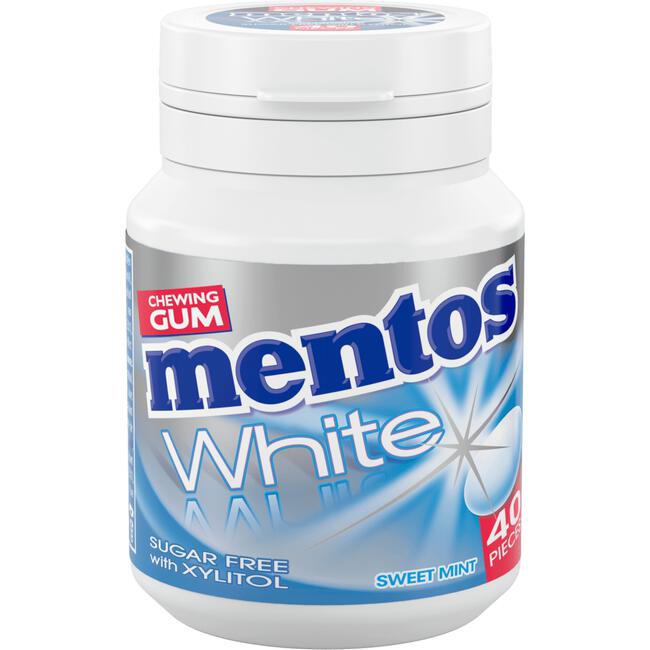 Mentos Gum Sweetmint
