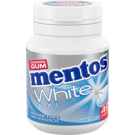 Mentos Gum Sweetmint
