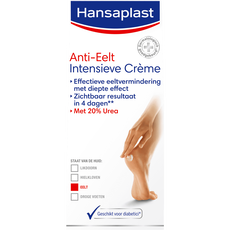 Hansaplast Anti-Eelt Intensieve Creme 75 ML