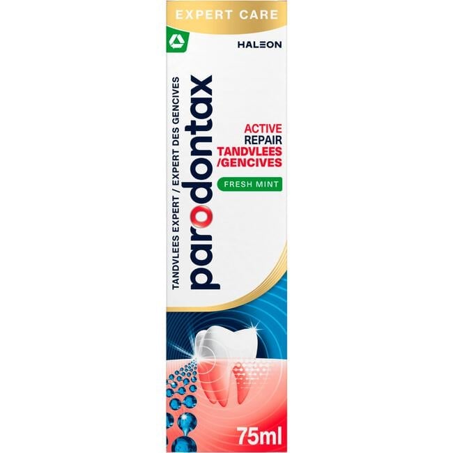 Parodontax Active Repair Fresh Mint Tandpasta - 75 ML