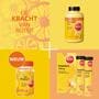 Roter Vitamine C 70 mg citroen 800 kauwtabletten