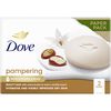 Dove Pampering Shea Butter &amp; Vanilla Beauty Blokzeep 2x90 gram
