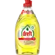 Dreft Afwasmiddel Platinum Quick Wash Lemon 350ml