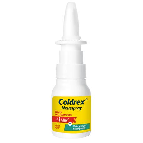 Coldrex Neusspray In 2min 20 ML