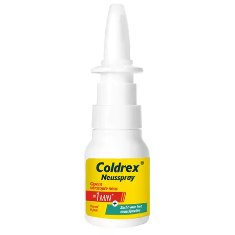 Coldrex Neusspray In 2 Minuten 20 ML