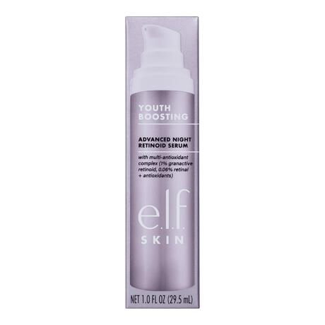 e.l.f. Youth Boosting Advanced Night Retinoid Serum