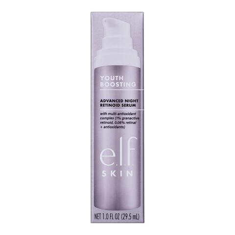 e.l.f. Youth Boosting Advanced Night Retinoid Serum