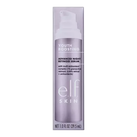 e.l.f. Youth Boosting Advanced Night Retinoid Serum