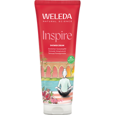 Weleda Inspire Granaatappel Douchecrème 200 ML