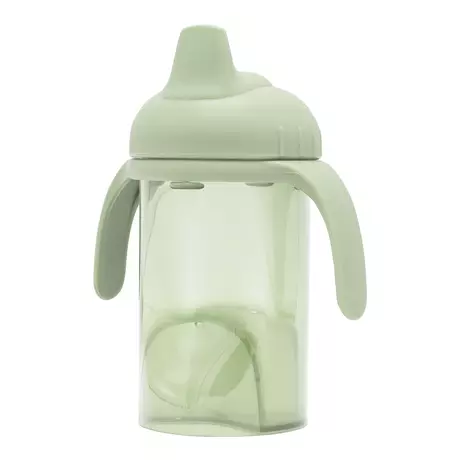 Difrax Anti-Lek Beker Zachte Tuit Pistachio 