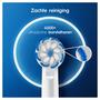 Oral-B Sensitive Clean Opzetborstels Wit 4 Stuks