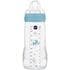 MAM Easy Active Babyfles Blue 330 ML&nbsp;