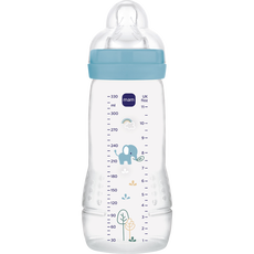 MAM Easy Active Baby Bottle Blue 330 ML