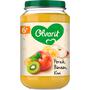 Olvarit Perzik Banaan Kiwi Fruithapje 6+ maanden 200 GR