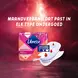 Libresse Ultra Normal Multistyle Maandverband 10 stuks