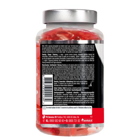 Lucovitaal Multi+ Kids 60 Gummies