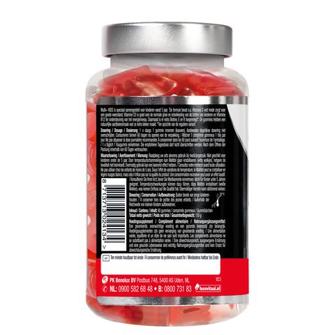 Lucovitaal Multi+ Kids 60 Gummies