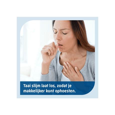 Natterman Broomhexine Extra Sterk 8mg/5ml 150 ML