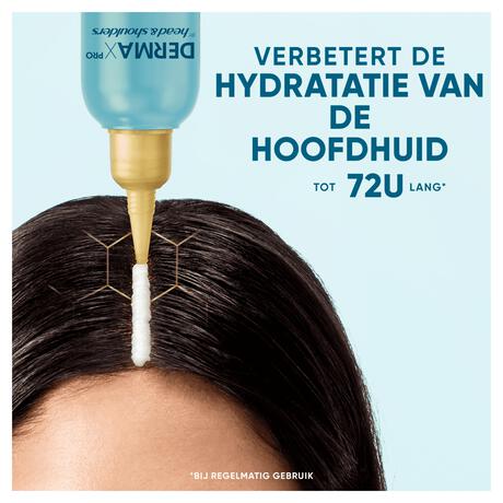 Head & Shoulders Derma X Pro Kalmeert Hoofdhuidbalsem Anti-roos 145 ML