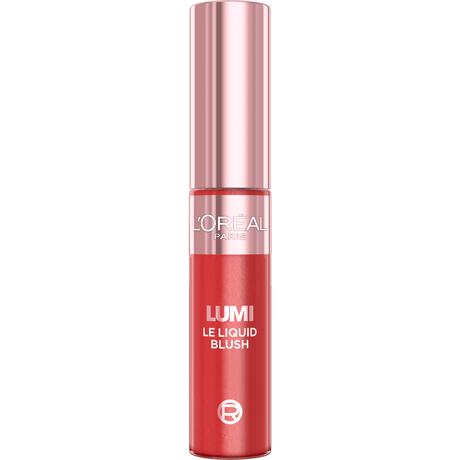 L'Oreal Lumi Le Liquid Blush 635 glowy worth It Medium