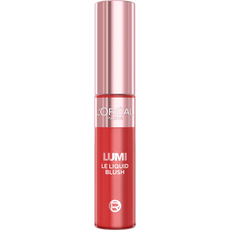 L'Oréal Paris Lumi Le Liquid Blush 635 glowy worth It Medium