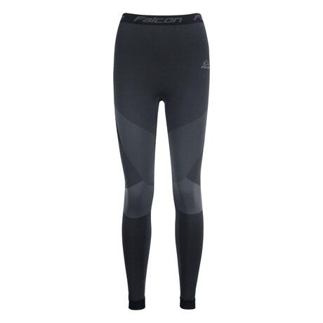 Falcon Thermobroek Dames Antraciet L