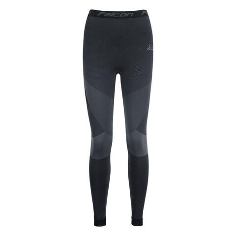 Falcon Thermobroek Dames Antraciet L