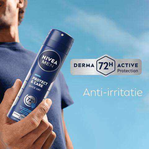 NIVEA MEN Protect & Care Deodorant Spray 150 ML