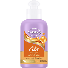 Andrélon Oil & Care Leave in cream 200 ML