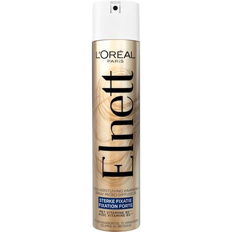 L'Oréal Paris Elnett Satin Sterke Fixatie Haarlak 200 ML