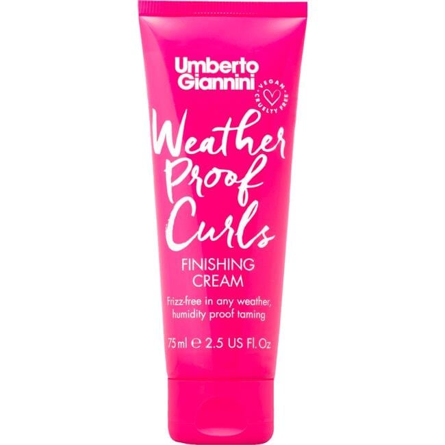 Umberto Giannini Weather Proof Curls Finishing Cream 75 ML