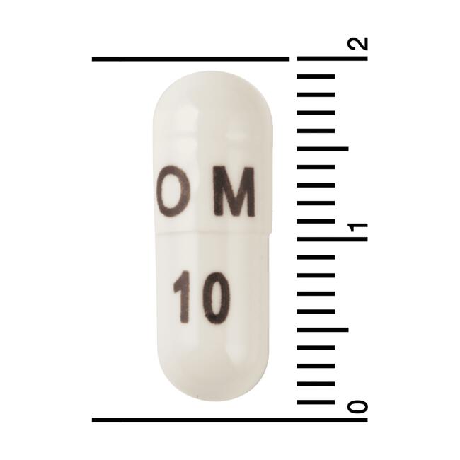 Etos Omeprazol 10 MG Maagzuurremmende Capsules