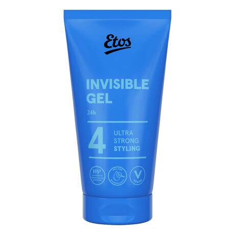 Etos Invisible Gel 150 ML