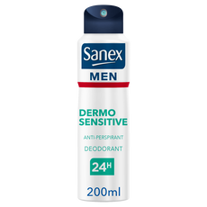 Sanex Men Dermo Sensitive Deodorant Spray 200 ML