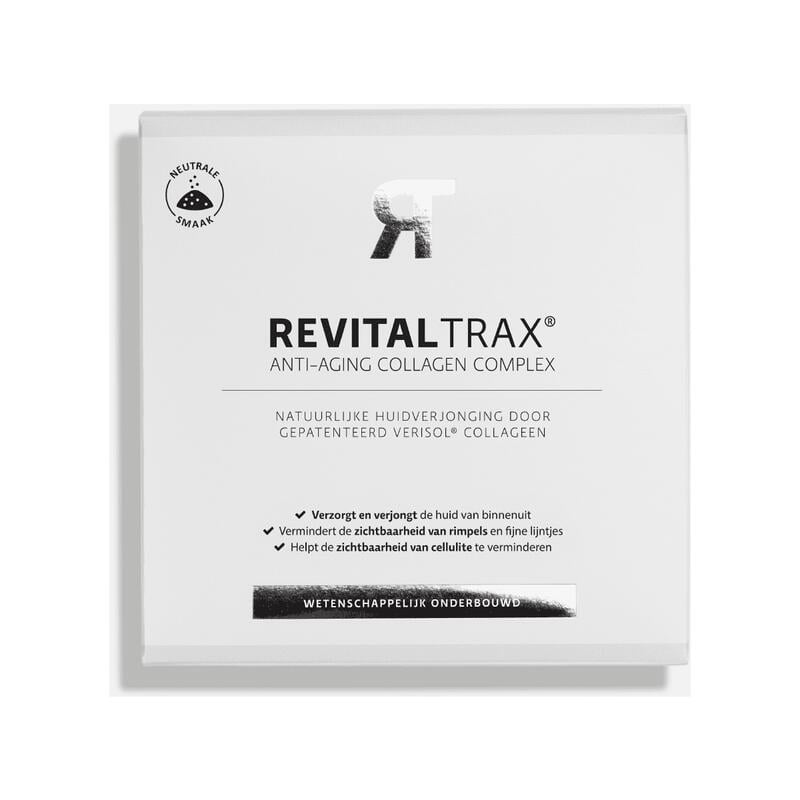 RevitalTrax Anti Age Collageen Complex 30 stuks